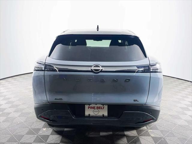2025 Nissan Murano SL