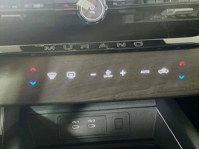 2025 Nissan Murano SL