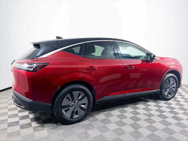 2025 Nissan Murano SL