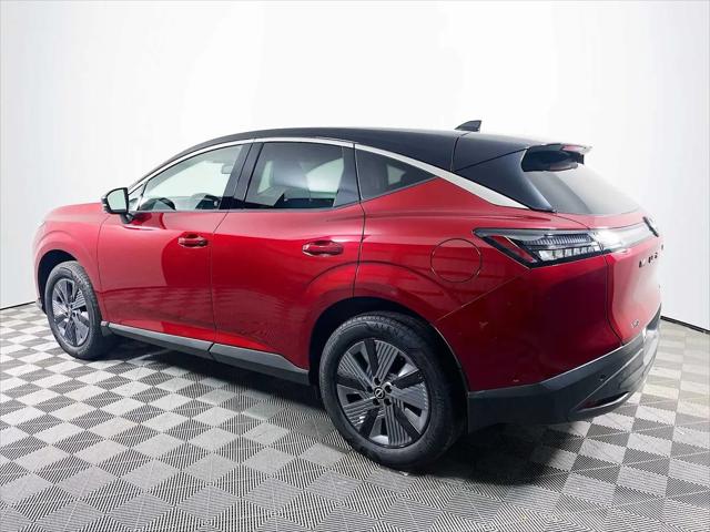 2025 Nissan Murano SL