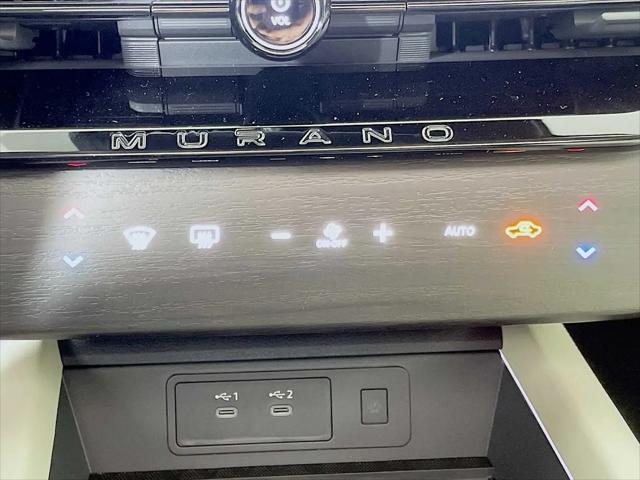 2025 Nissan Murano SL
