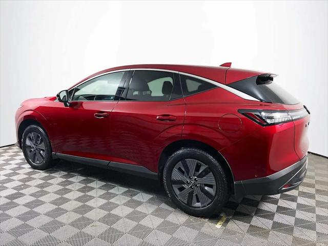 2025 Nissan Murano SL