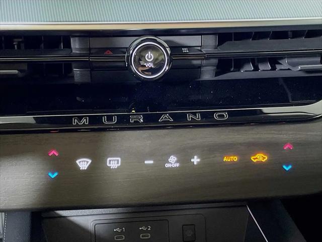 2025 Nissan Murano SL