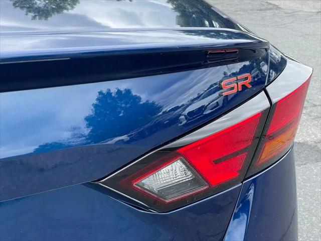 2023 Nissan Altima SR FWD