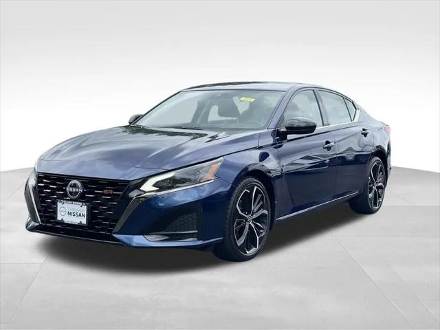2023 Nissan Altima SR FWD