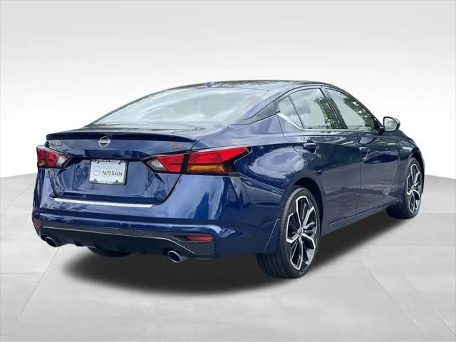 2023 Nissan Altima SR FWD