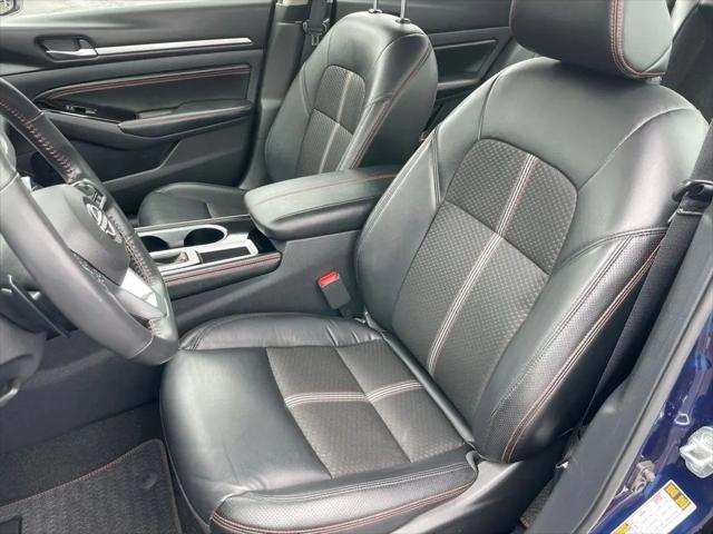 2023 Nissan Altima SR FWD