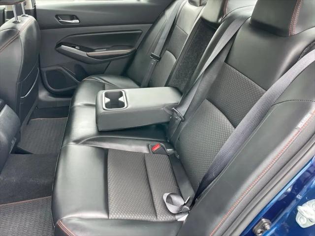 2023 Nissan Altima SR FWD