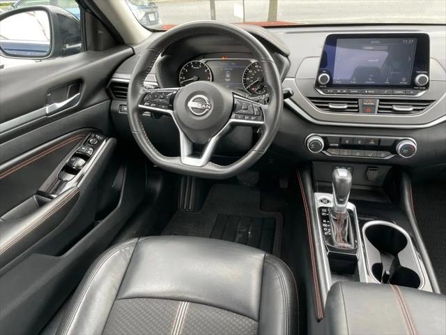 2023 Nissan Altima SR FWD