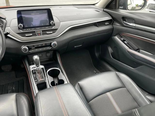 2023 Nissan Altima SR FWD