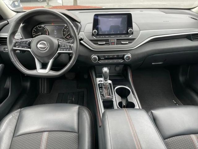 2023 Nissan Altima SR FWD