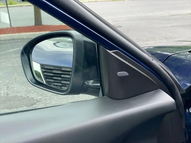 2023 Nissan Altima SR FWD