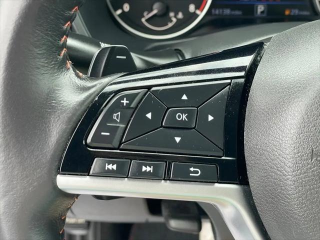 2023 Nissan Altima SR FWD