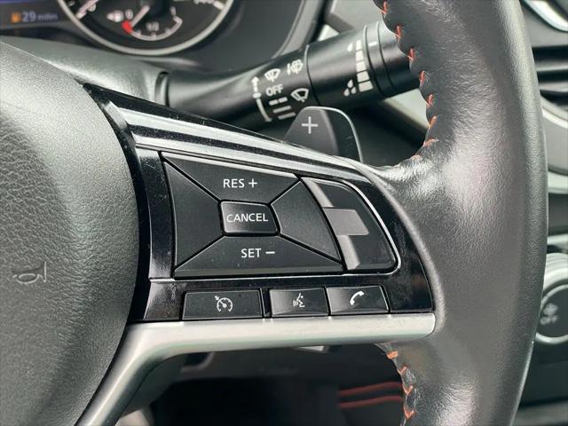 2023 Nissan Altima SR FWD