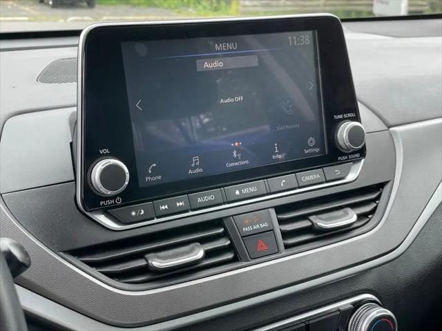 2023 Nissan Altima SR FWD