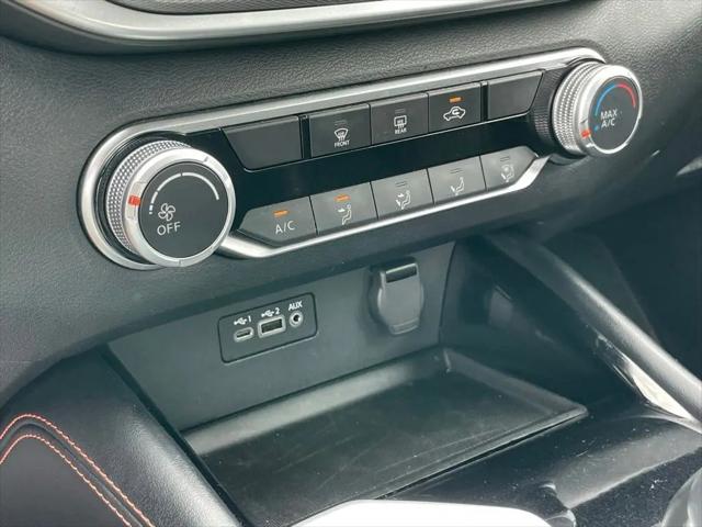 2023 Nissan Altima SR FWD