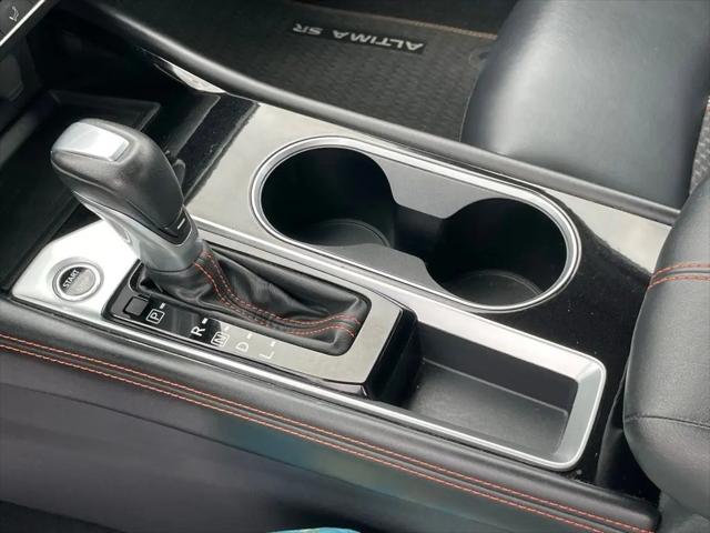 2023 Nissan Altima SR FWD