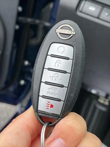 2023 Nissan Altima SR FWD