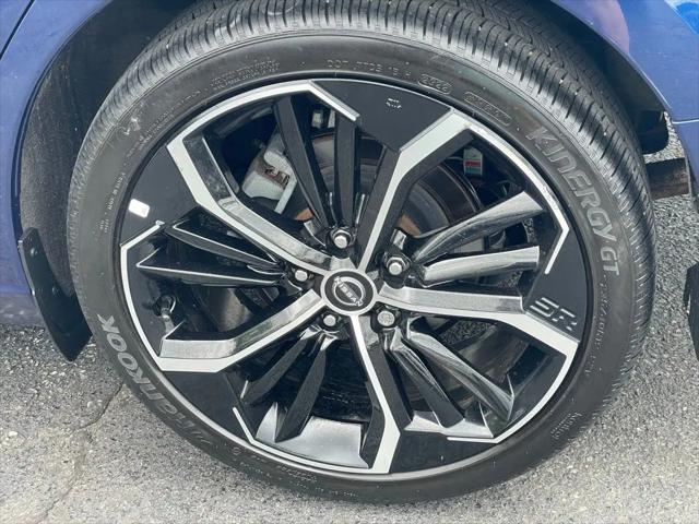 2023 Nissan Altima SR FWD