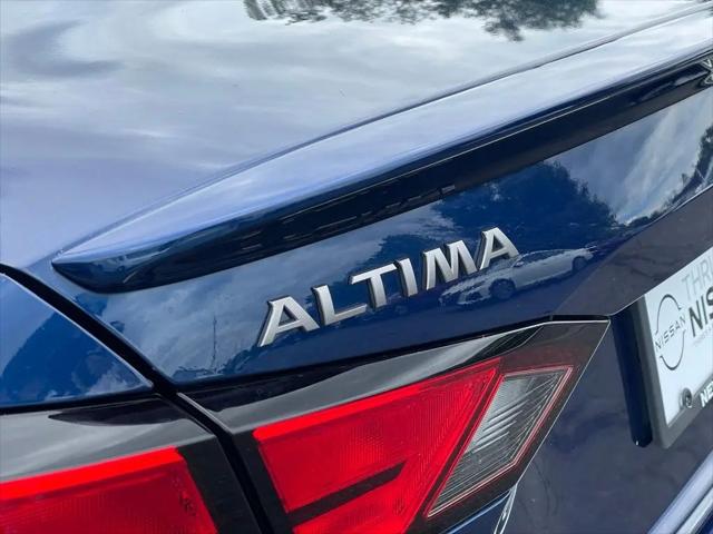 2023 Nissan Altima SR FWD