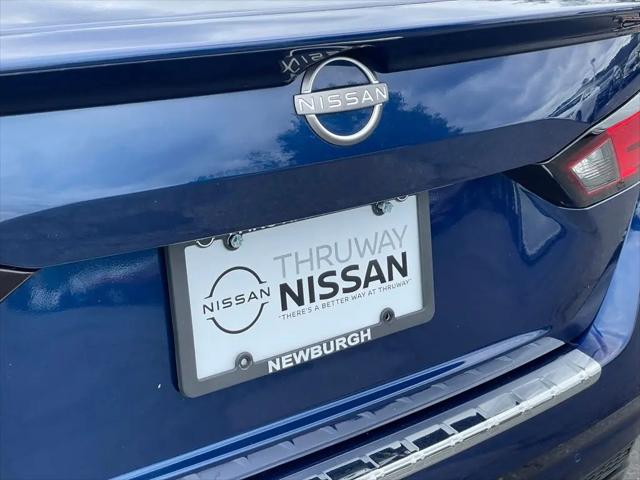 2023 Nissan Altima SR FWD