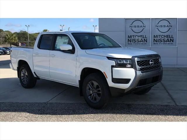 2026 Nissan Frontier Crew Cab SV 4x4 for sale in Enterprise, AL