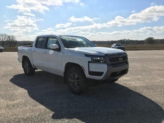 2026 Nissan Frontier Crew Cab SV 4x4