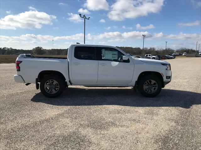 2026 Nissan Frontier Crew Cab SV 4x4