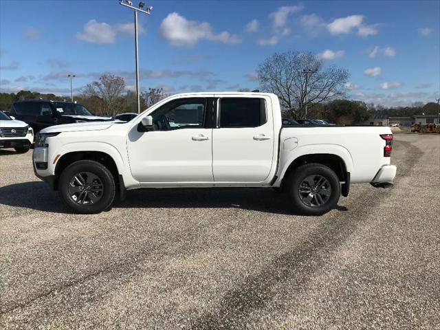 2026 Nissan Frontier Crew Cab SV 4x4