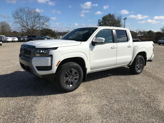 2026 Nissan Frontier Crew Cab SV 4x4