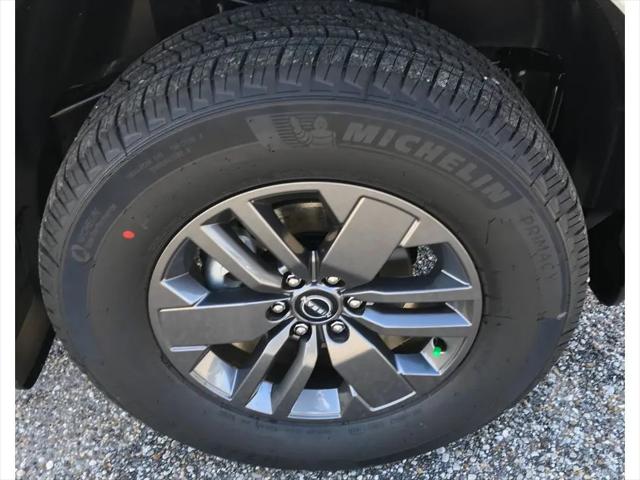 2026 Nissan Frontier Crew Cab SV 4x4