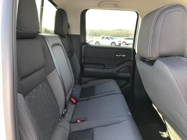 2026 Nissan Frontier Crew Cab SV 4x4