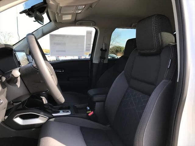 2026 Nissan Frontier Crew Cab SV 4x4