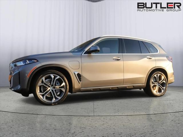 2026 BMW X5 xDrive50e
