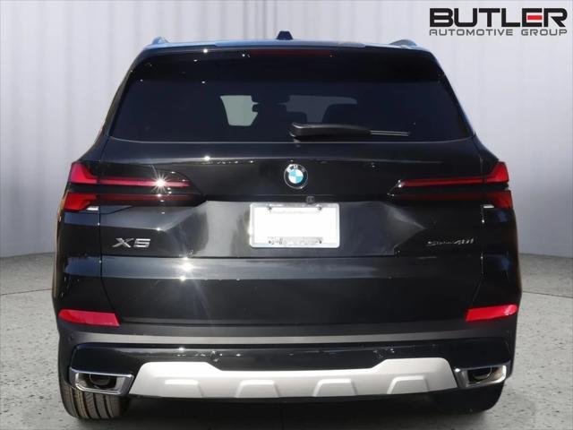 2026 BMW X5 sDrive40i