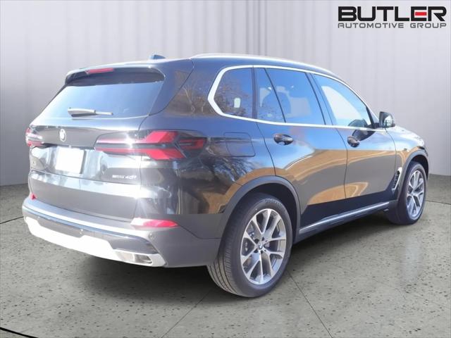 2026 BMW X5 sDrive40i