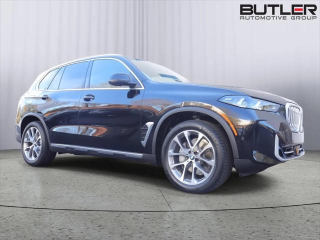 2026 BMW X5 sDrive40i