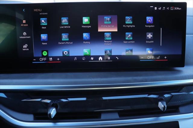 2026 BMW X5 sDrive40i