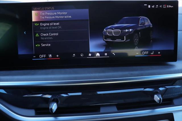 2026 BMW X5 sDrive40i