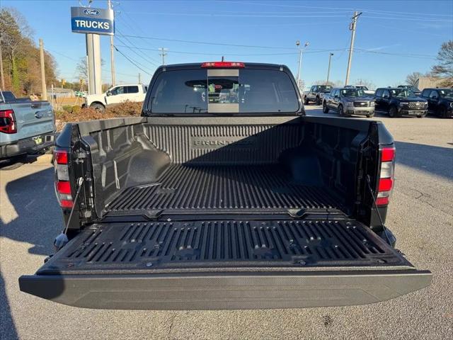 2026 Nissan Frontier Crew Cab SV 4x4
