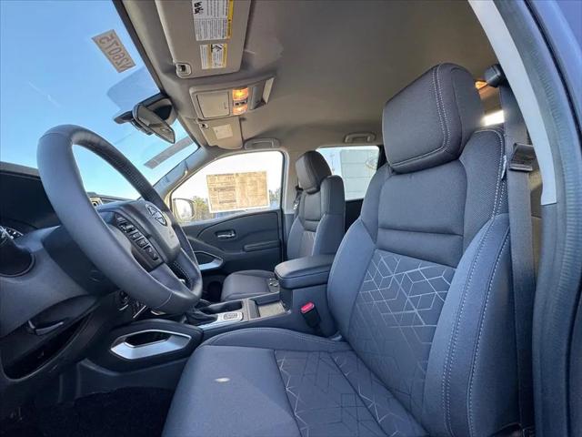 2026 Nissan Frontier Crew Cab SV 4x4