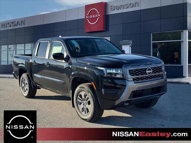 2026 Nissan Frontier Crew Cab SV 4x4 for sale in Easley, SC