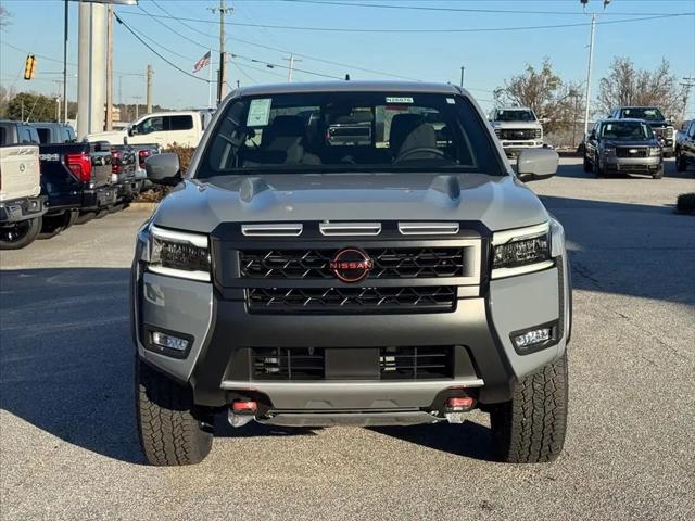 2026 Nissan Frontier Crew Cab PRO-4X 4x4