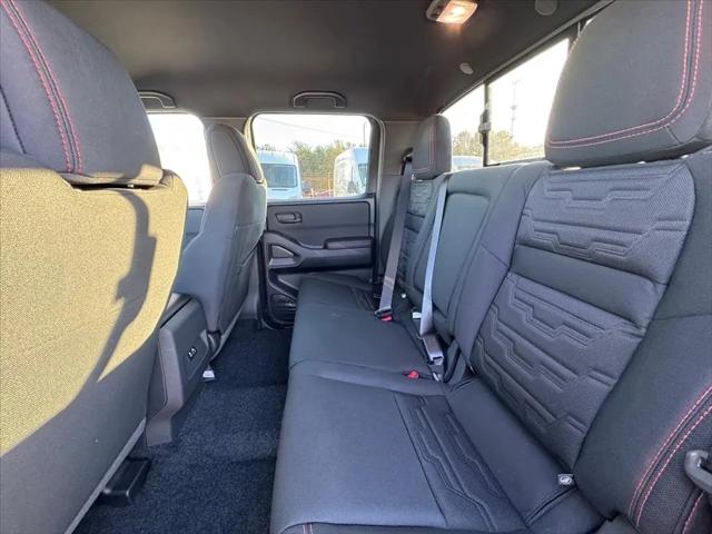 2026 Nissan Frontier Crew Cab PRO-4X 4x4