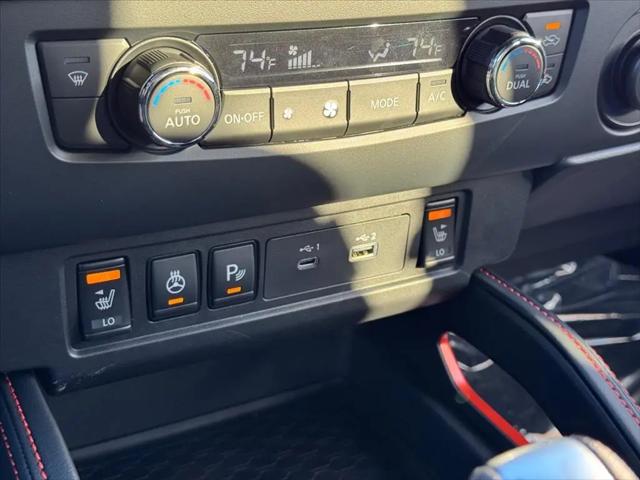 2026 Nissan Frontier Crew Cab PRO-4X 4x4