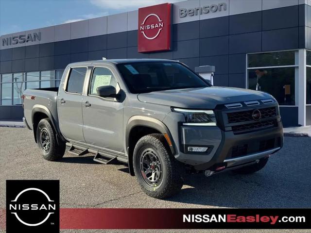 2026 Nissan Frontier Crew Cab PRO-4X 4x4 for sale in Easley, SC