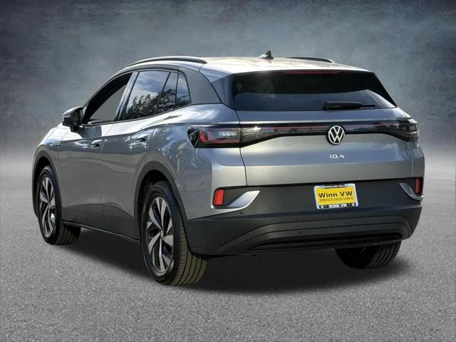 2026 Volkswagen ID.4 Pro