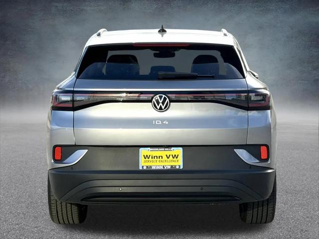 2026 Volkswagen ID.4 Pro