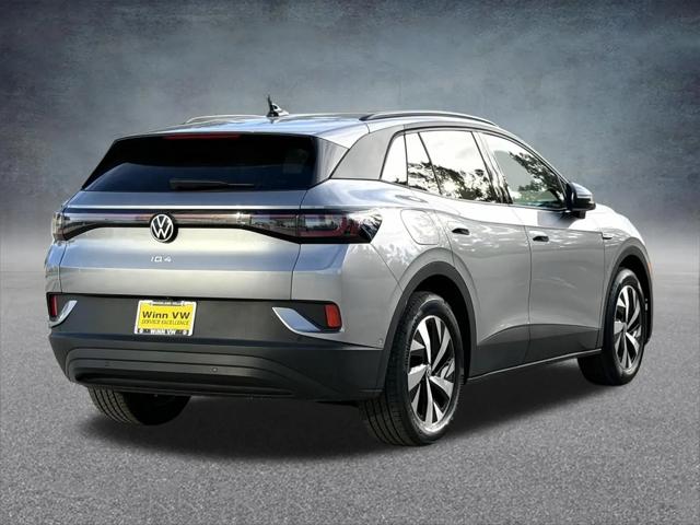 2026 Volkswagen ID.4 Pro