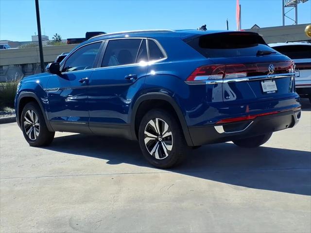 2026 Volkswagen Atlas Cross Sport SE